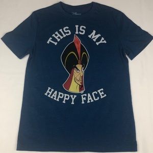Disney Aladdin Jafar Short Sleeve Small
